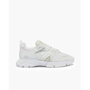 NEW LACOSTE men's l003 sneakers in white